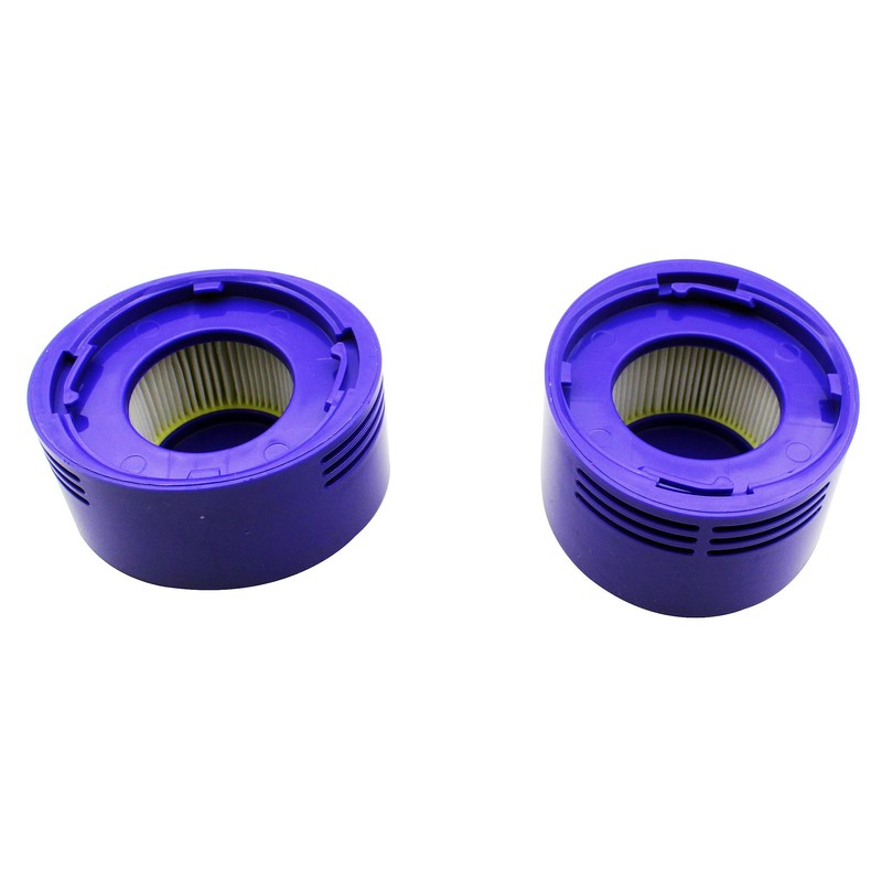 KENSHIRE 4 Pack Vacuum V7 V8 post filters compatible for