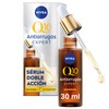Nivea Q10 Anti-Wrinkle Anti-Aging Day Cream and Dual Action Serum