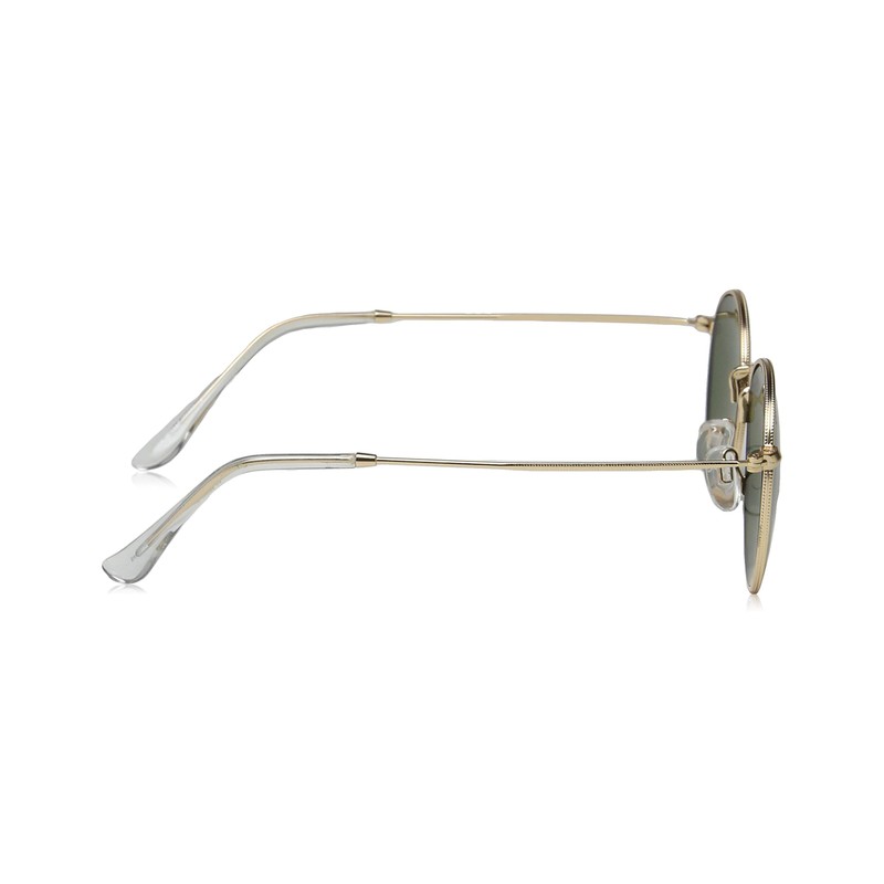 CHPO Unisex's Liam Sunglasses, Gold/Green, 48