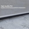 Garage Door Seals Bottom Rubber Replacement Garage Door Bottom Weather