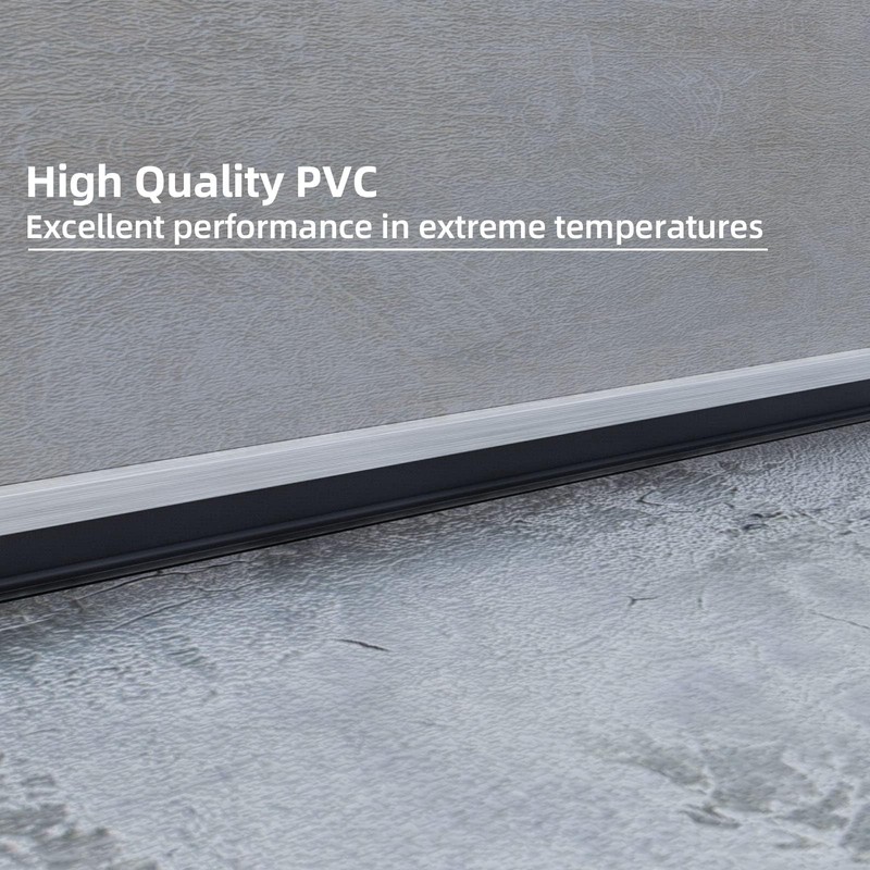 Garage Door Seals Bottom Rubber Replacement Garage Door Bottom Weather