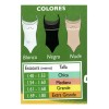 Faja Body Siluette Reductora Bikini Con Top Mod. 105 Color