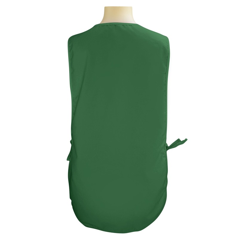 DALIX Cobbler Apron 2 Pockets Smock Regular 28.5" x 18.5"