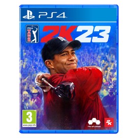 Take 2 PGA Tour 2K23