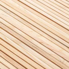 Mendi 25 Square Wooden Sticks