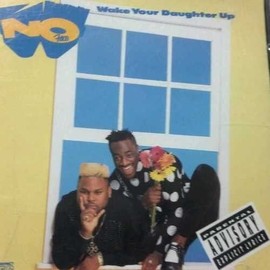 No Face Wake Your Daughter Up Rap OOP CD Brand New Original NOS