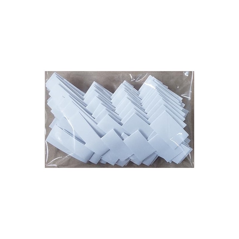 Shide Waterproof Paper, Small, 6.7 inches (17 cm), Pack of