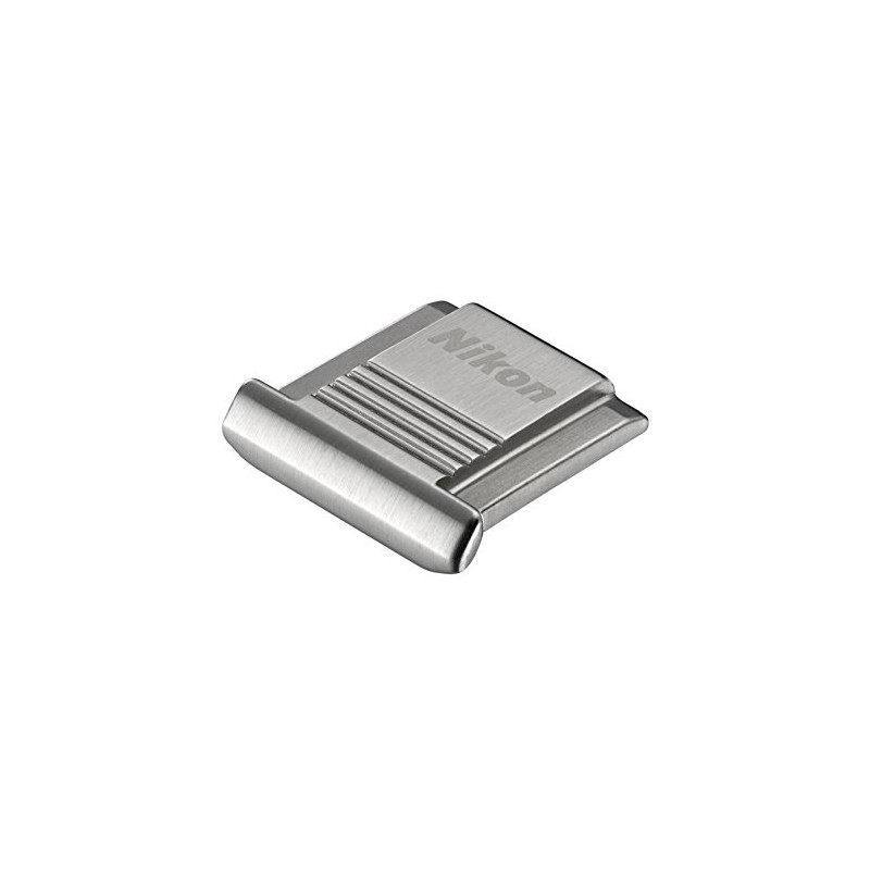 Nikon Accessory Shoe Cover Silver ASC03SL