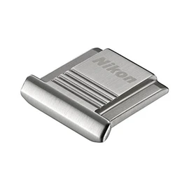 Nikon Accessory Shoe Cover Silver ASC03SL