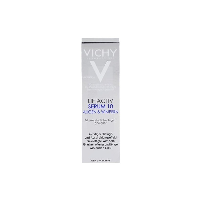 Vichy Liftactiv crema para contorno de ojos