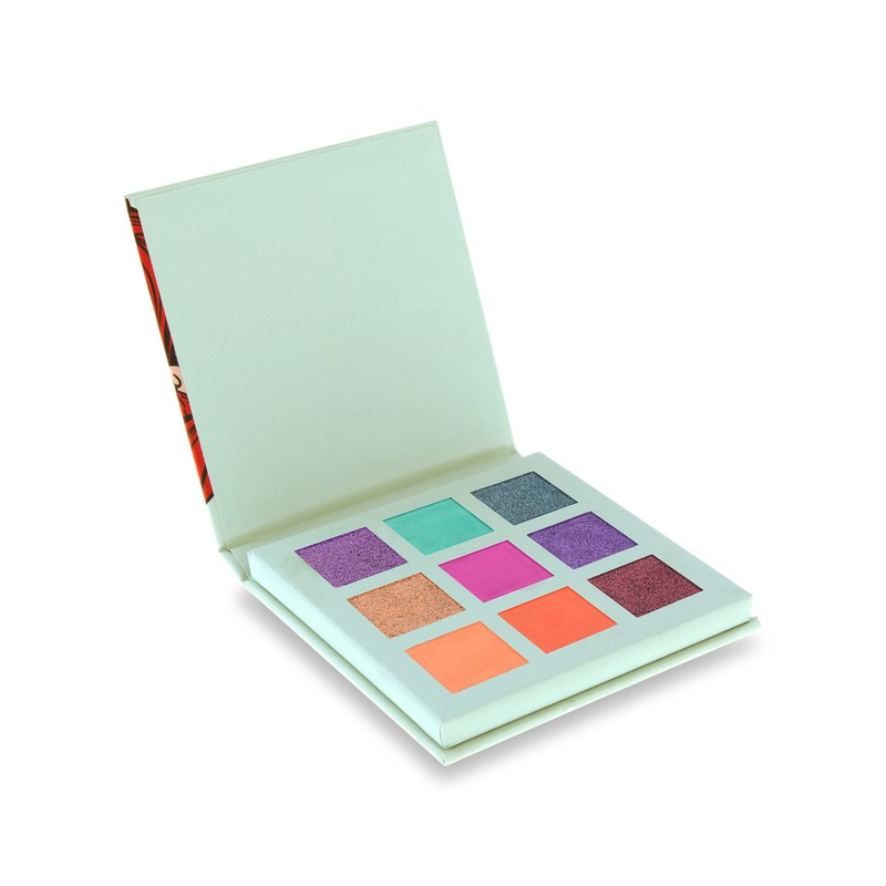 Paleta de sombras de ojos Pop Princess Ariel Mini