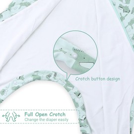 WYTbaby Sleeping Bag with Feet, 1.0 Tog, Made of 100% Cotton, Soft All-Year Baby Sleeping Bag, Sleeveless, Ideal for Sleep and Warmth, Perfect for Boys and Girls, 80 cm