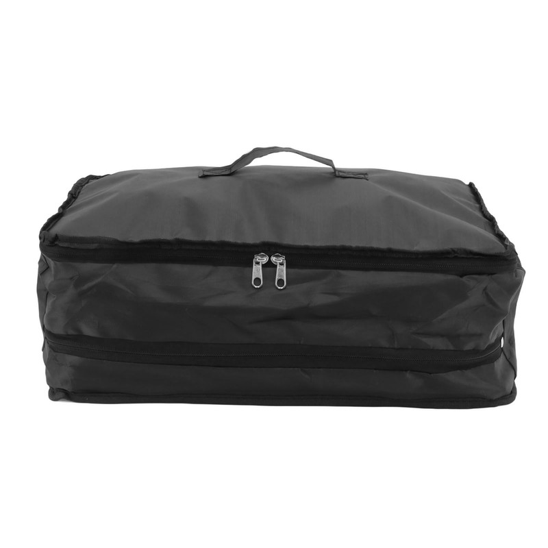 Hanging 3 Shelf Travel Shelves Bag Portable Multifunctional Large Capacity