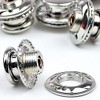 10 x Tenax Screw M5 for Wood, GRP, Sheet Metal