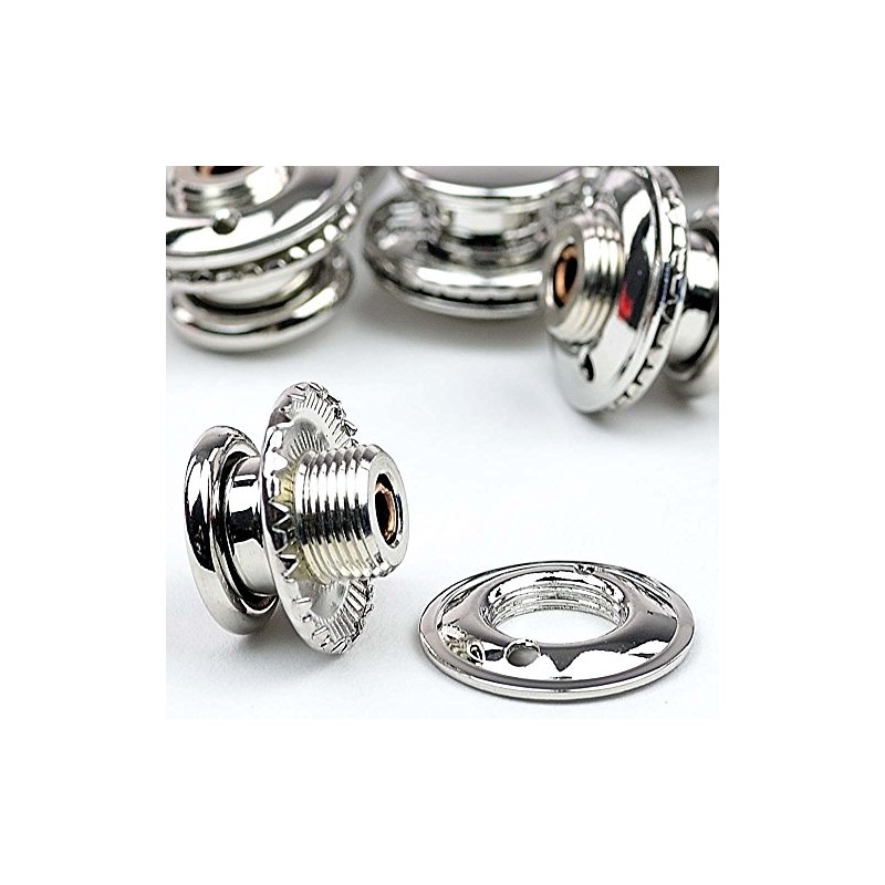 10 x Tenax Screw M5 for Wood, GRP, Sheet Metal