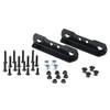 SW-Motech KFT.00.152.22800/B PRO Side Carrier Adapter Kit for Givi Trekker