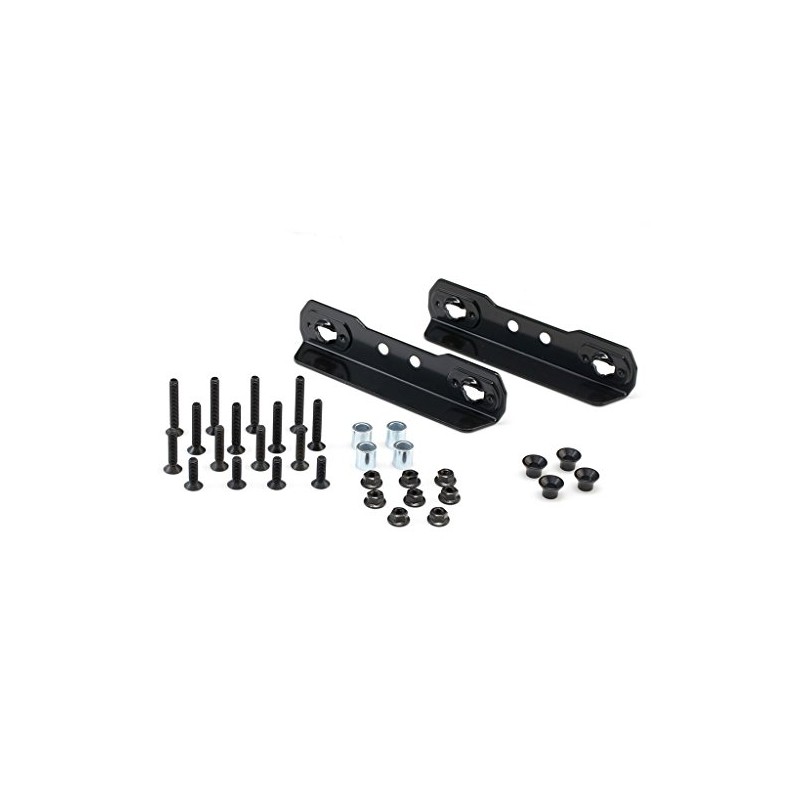 SW-Motech KFT.00.152.22800/B PRO Side Carrier Adapter Kit for Givi Trekker