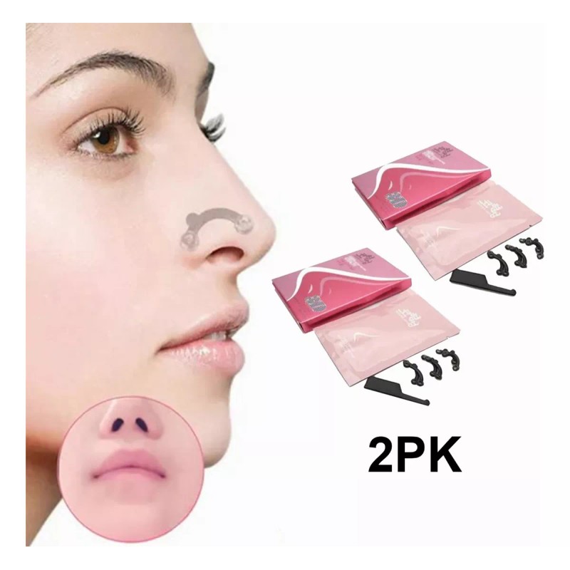 Vaduma Respingador Nasal Corrector De Nariz 6 Pares