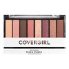 CoverGirl Paleta de Sombras TrunNked