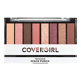 CoverGirl Paleta de Sombras TrunNked                                                                                                                  