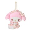 Sanrio 018881 My Melody Mascot Holder (Dory Rose)