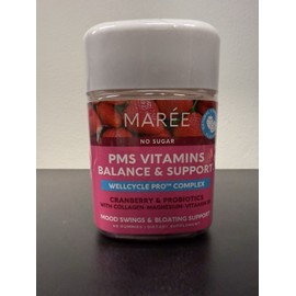 Maree Supreme Wellness Complex Daily Women Multi Gummy Mix Berry 60 Count NEW