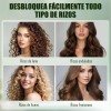Crema Para Peinar Rizos Hidratación Cuidar El Cabello 250ml