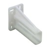 Laurey 11342 Rear Mounting Bracket for Euro Pair Drawer Slide,