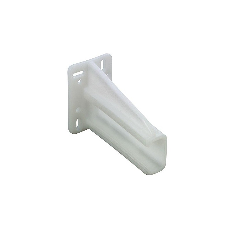 Laurey 11342 Rear Mounting Bracket for Euro Pair Drawer Slide,
