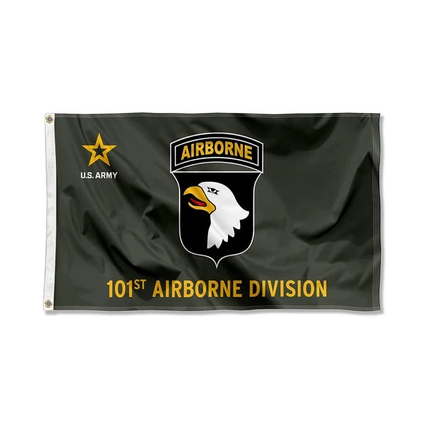 College Flags and Banners Co. US Army 101st Airborne Division