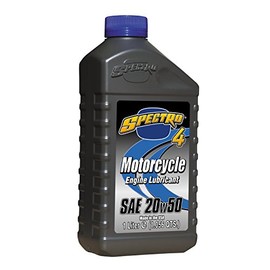 Spectro Oil L.S425 Spectro 4 Engine Oil 20w50, 1 Liter