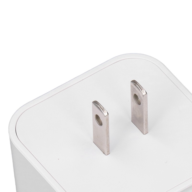 Plug in Smart Security Camera with Clock 1080p Image Night