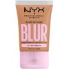 NYX Professional Makeup,Bare With Me Tint Blur,Base Rostro,Med Natural