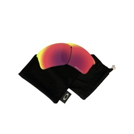 Oakley Original Flak Jacket XLJ OO9009 PRIZM Road Replacement Lenses For Men For Women+BUNDLE Microfiber Cloth Bag