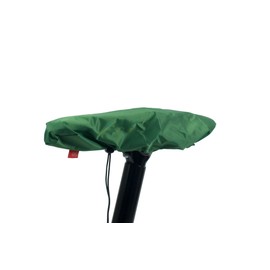 Kappe - hochwertiger, Leichter und wasserdichter Sattelschutz/Sattelbezug von FAHRER (Grün)