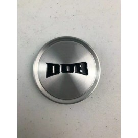 DUB Wheels 1004-23-06R Machined Wheel Center Cap