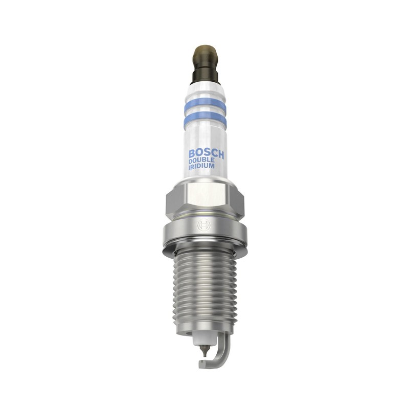Bosch FR8LI332S Spark Plugs Double Iridium – Pack of 1