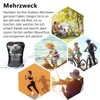ECtury 20L Camping Shower, 5 Gallons Portable Shower, Camping Essentials,