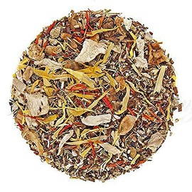 Apple Ginger Rooibos Tea - Loose Leaf - 4oz