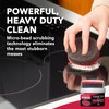 Weiman Cooktop Cleaner Paste, Easily Remove Burned-On Food, Grease and