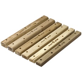 Metolius Campus Rung Jumbo Kit - 6Pack