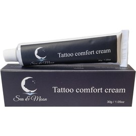 Crema anestésica para tatuajes