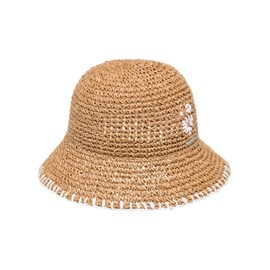 Roxy YEF0 Women's Hat SPOTLESS SUNNIES BUCKET HAT, YEF0, Free size