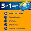 Arm & Hammer Plus OxiClean 5-in-1 Laundry Detergent Power Paks,