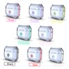 jojofuny 3pcs Wireless Earphone Protector Case Cover for Clear TPU