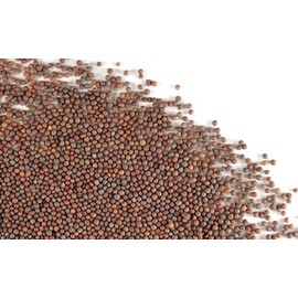 Mustard Seed Whole Brown (2 lb)