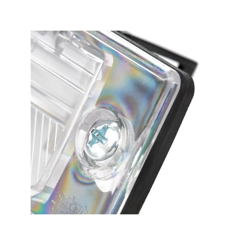 Van Wezel 5745920 FIRE LIGHTING Plate Left and Right