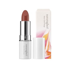 Natura Grasse Sheer Glow Rouge 01 Blooming Rose Lipstick