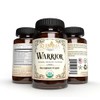 Warrior - Organic Immune System Support - Made with Nature's