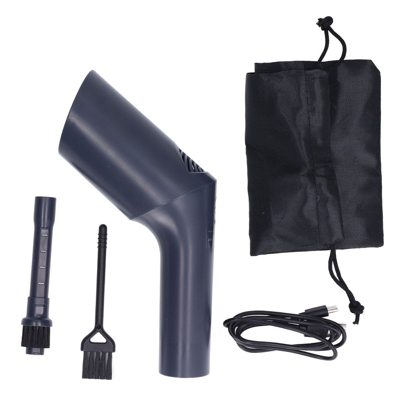 35000rpm Cordless Air Duster Portable USB Charging Compressed Air Dust